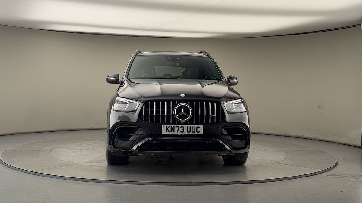 More views of Mercedes-Benz GLE