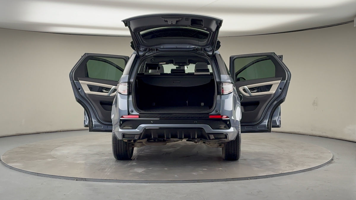 More views of Land Rover Discovery Sport