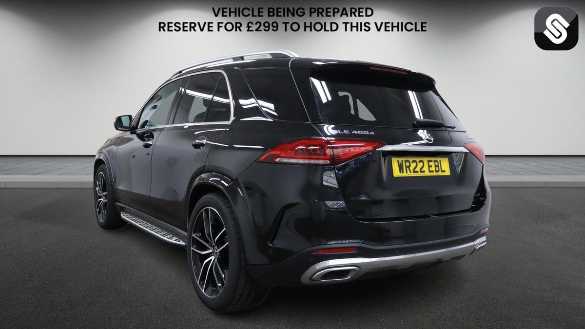 Mercedes-Benz GLE Image 3