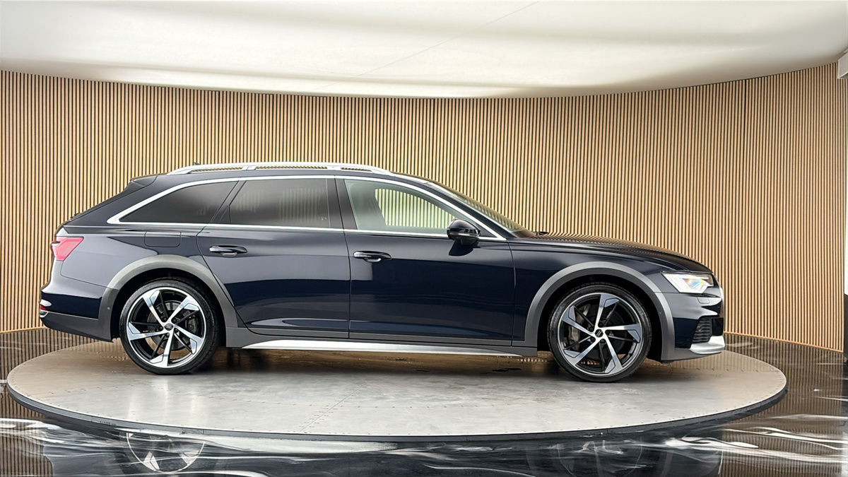 More views of Audi A6 Allroad