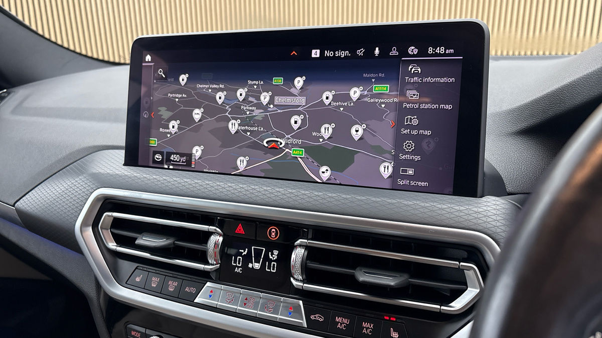 More views of BMW X4