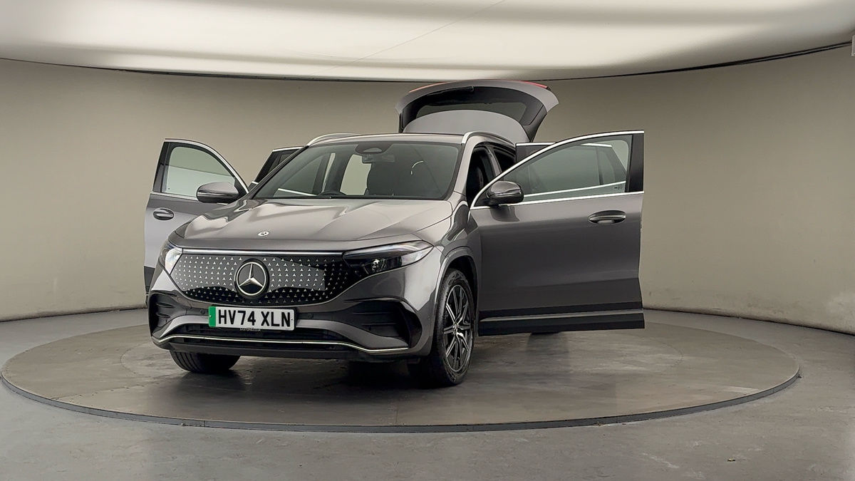 More views of Mercedes-Benz EQA