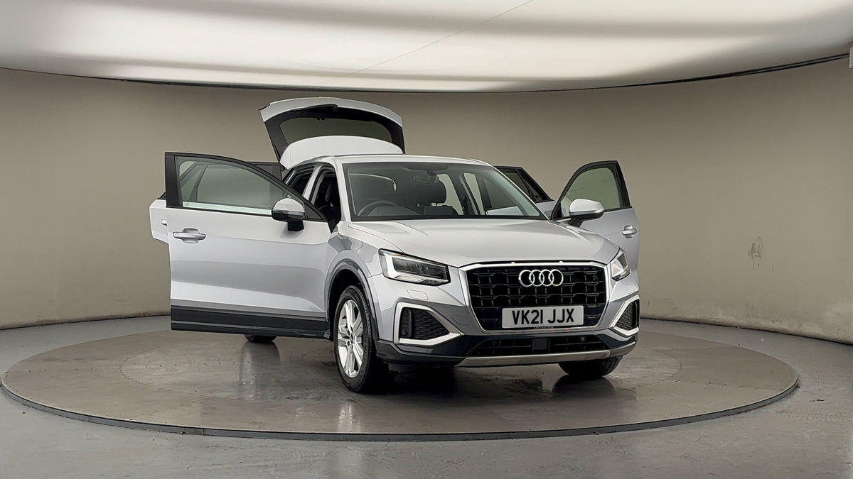 More views of Audi Q2