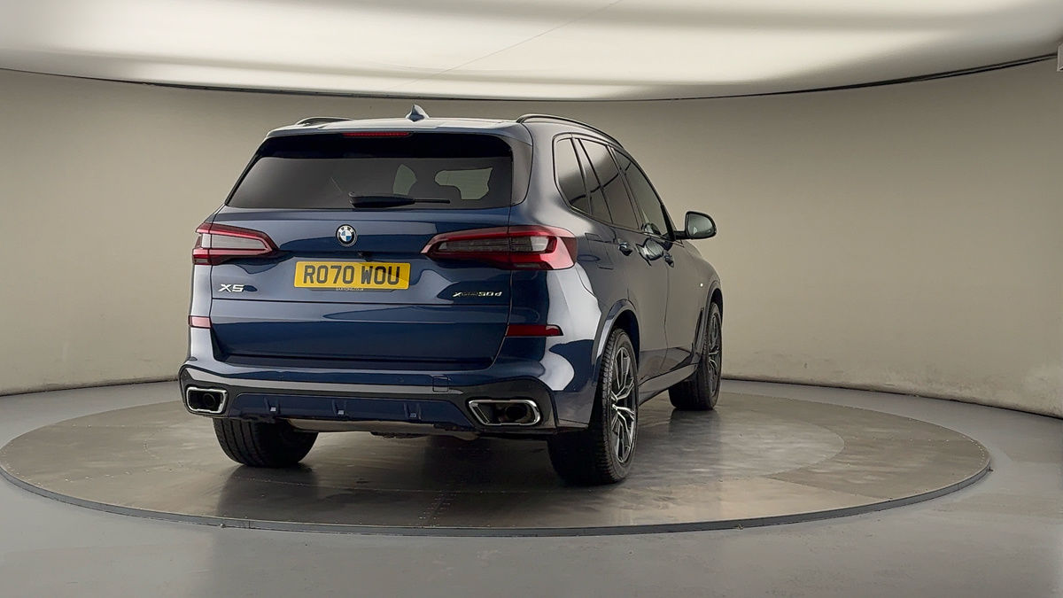 More views of BMW X5