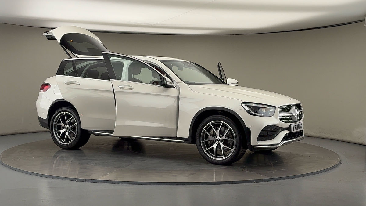 More views of Mercedes-Benz GLC