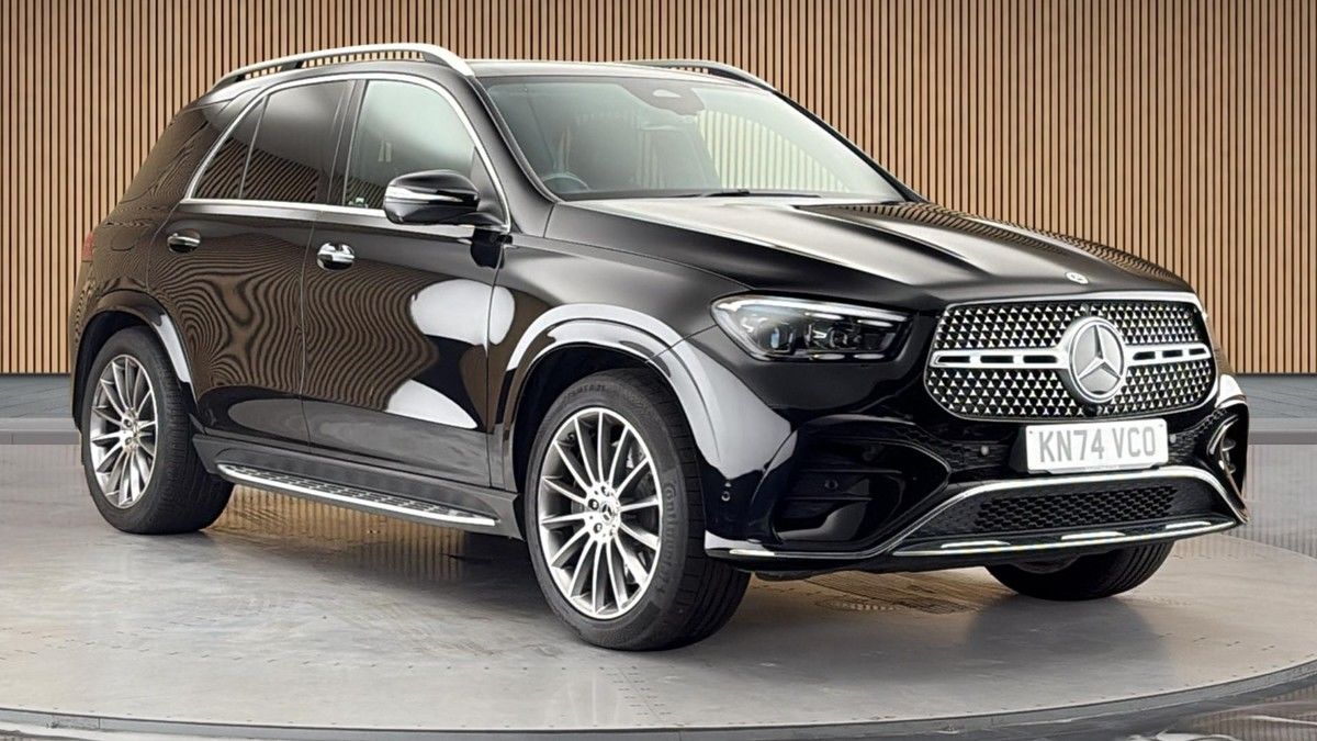 Mercedes-Benz GLE 2024