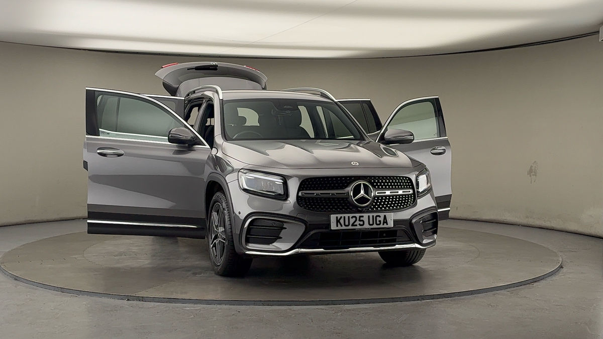 More views of Mercedes-Benz GLB