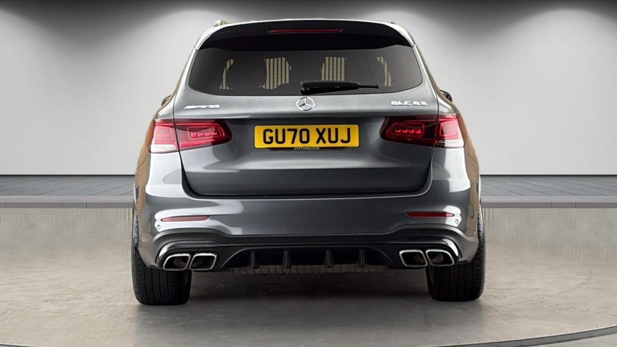 Mercedes-Benz GLC Image 4