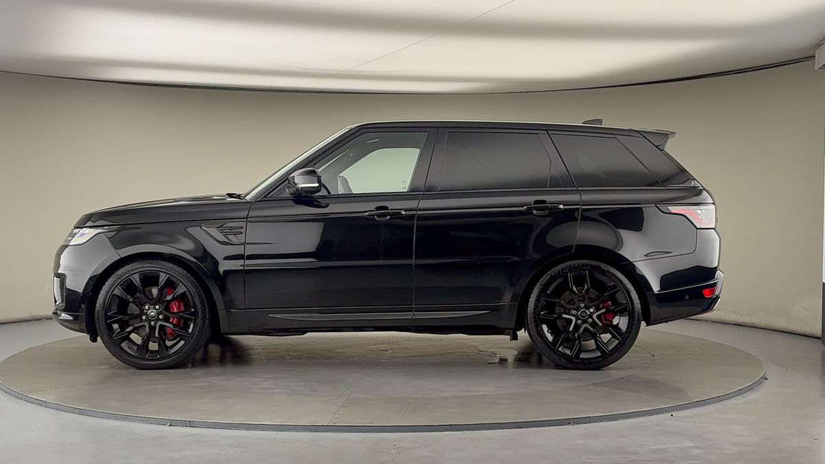 Land Rover Range Rover Sport Image 15