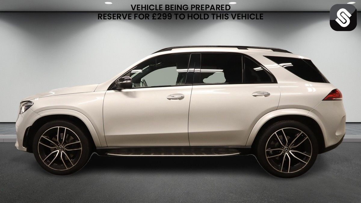 Mercedes-Benz GLE Image 6