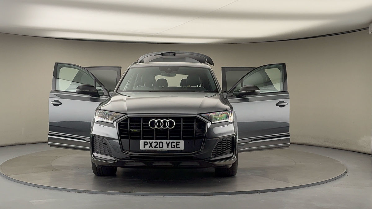 More views of Audi Q7