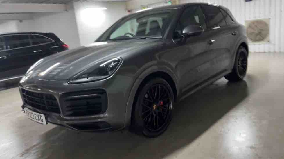 More views of Porsche Cayenne