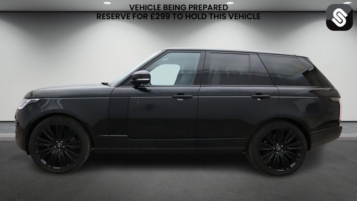 Land Rover Range Rover Image 6