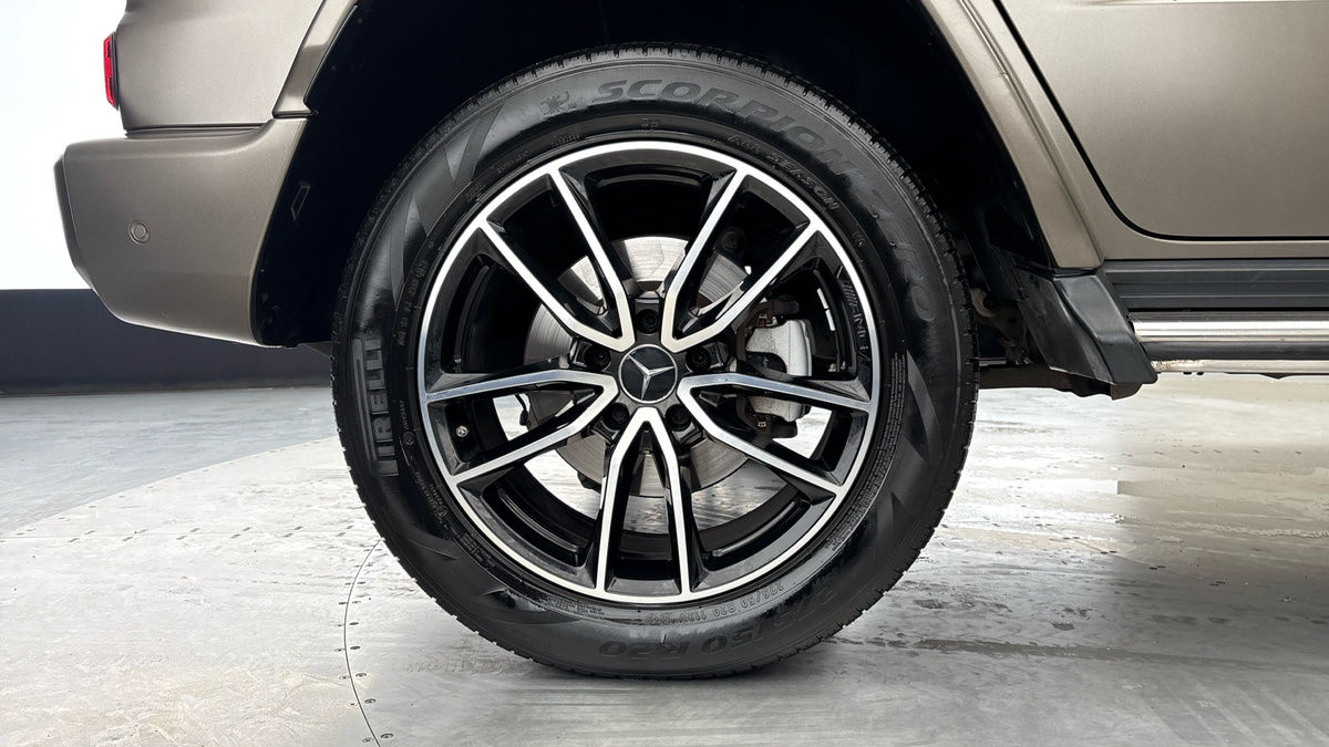 Mercedes-Benz G Class Image 10