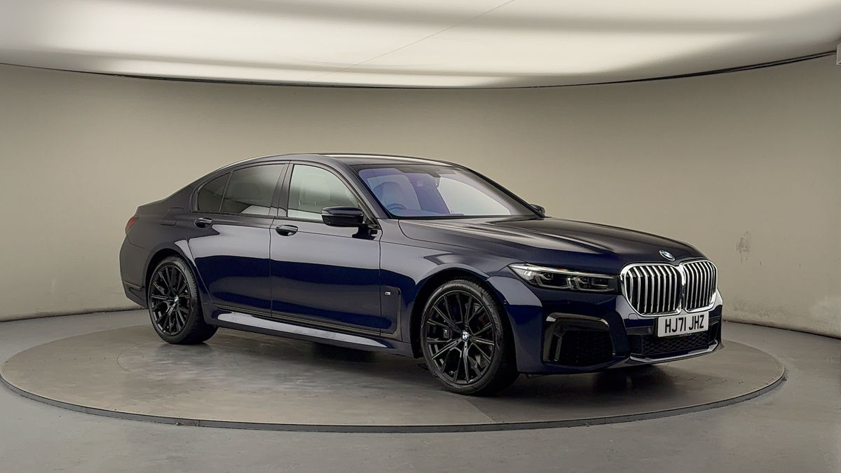 More views of BMW 7 Series