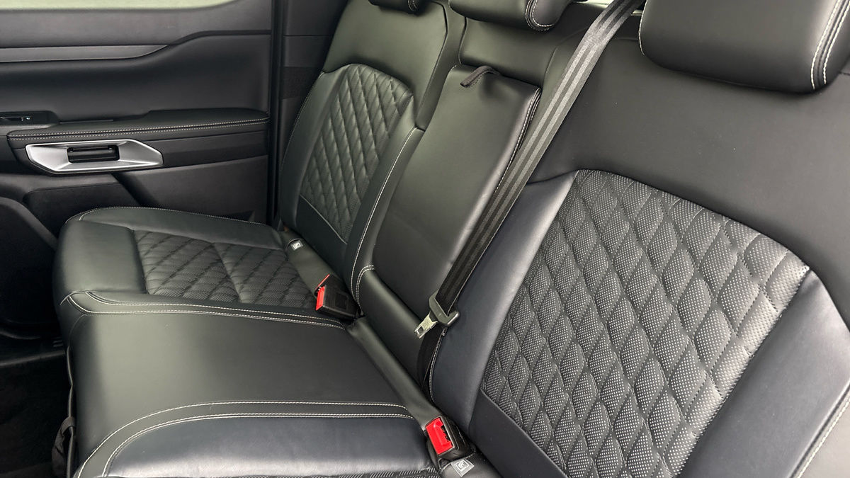 Ford Ranger Image 8
