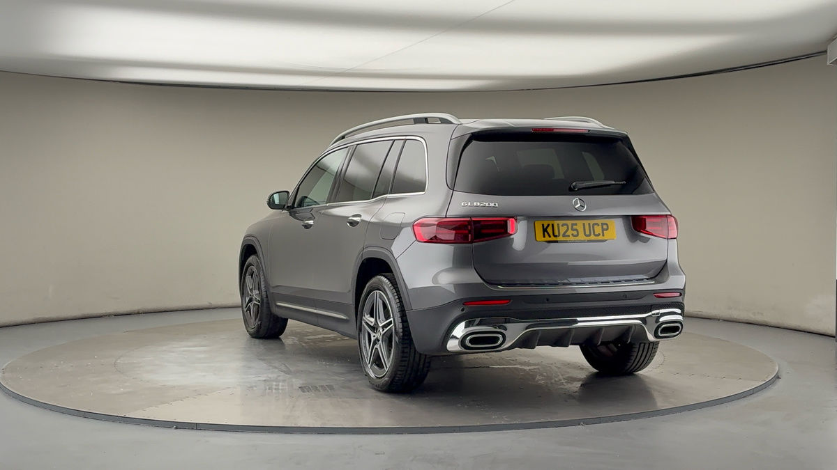 More views of Mercedes-Benz GLB