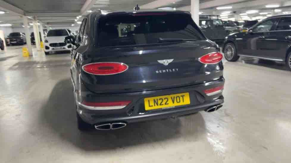 More views of Bentley Bentayga