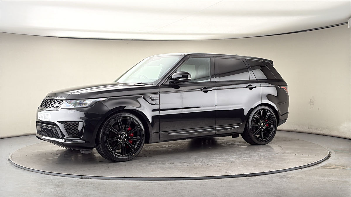 More views of Land Rover Range Rover Sport