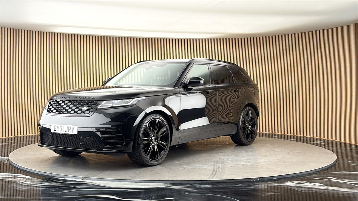 More views of Land Rover Range Rover Velar