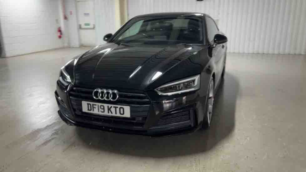 More views of Audi A5