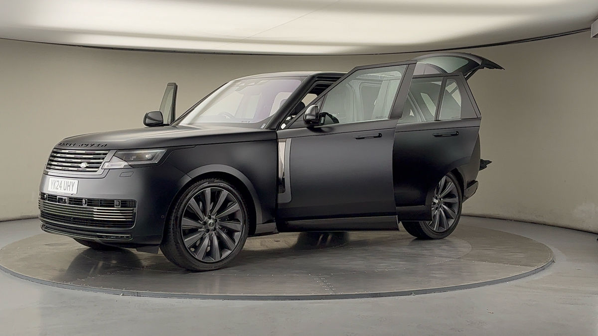 Land Rover Range Rover Image 22