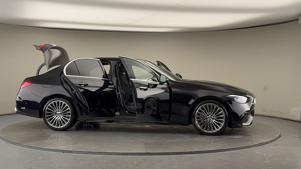 More views of Mercedes-Benz C Class