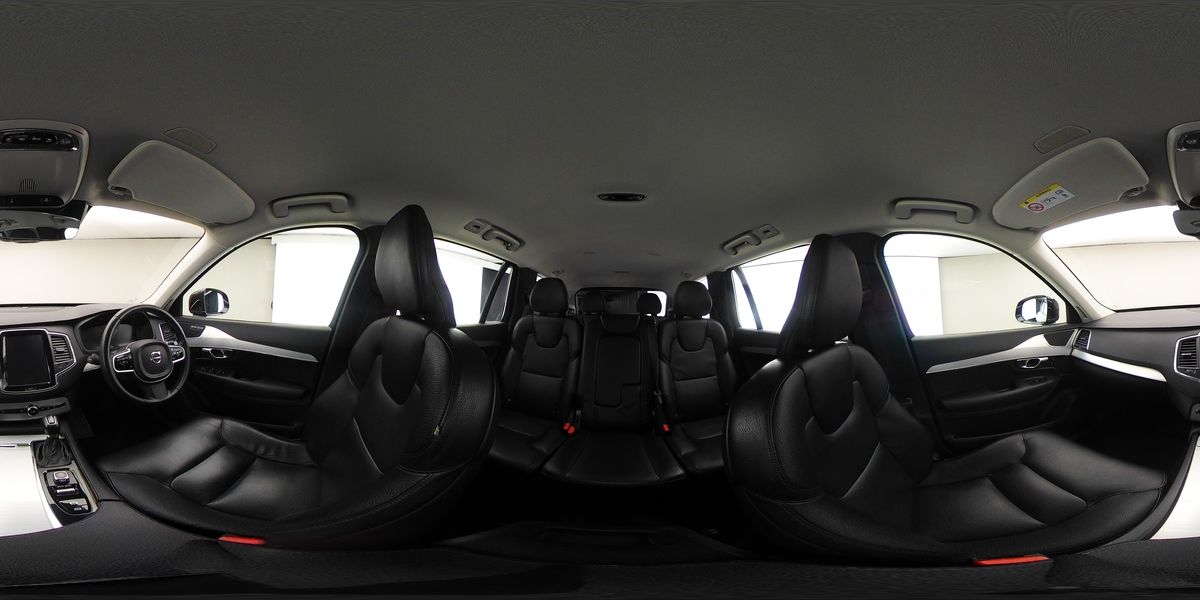 More views of Volvo XC90