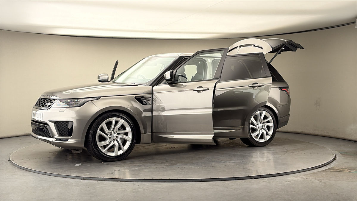 More views of Land Rover Range Rover Sport