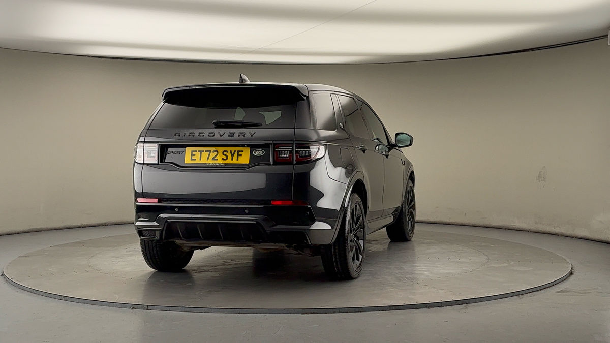 More views of Land Rover Discovery Sport