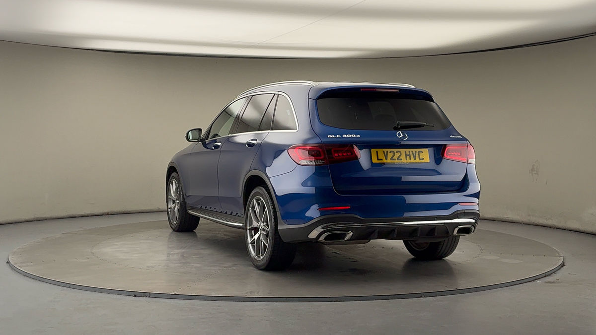 More views of Mercedes-Benz GLC