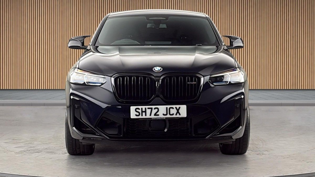 BMW X4 M Image 3