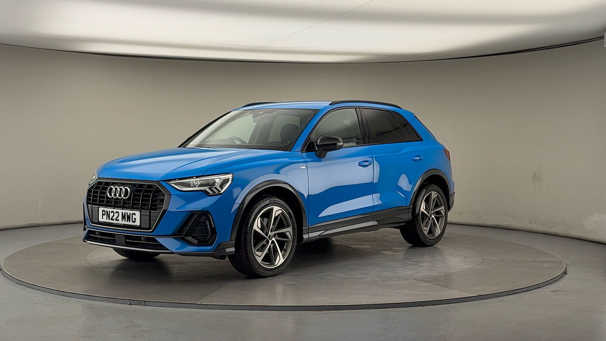Audi Q3 Image 20