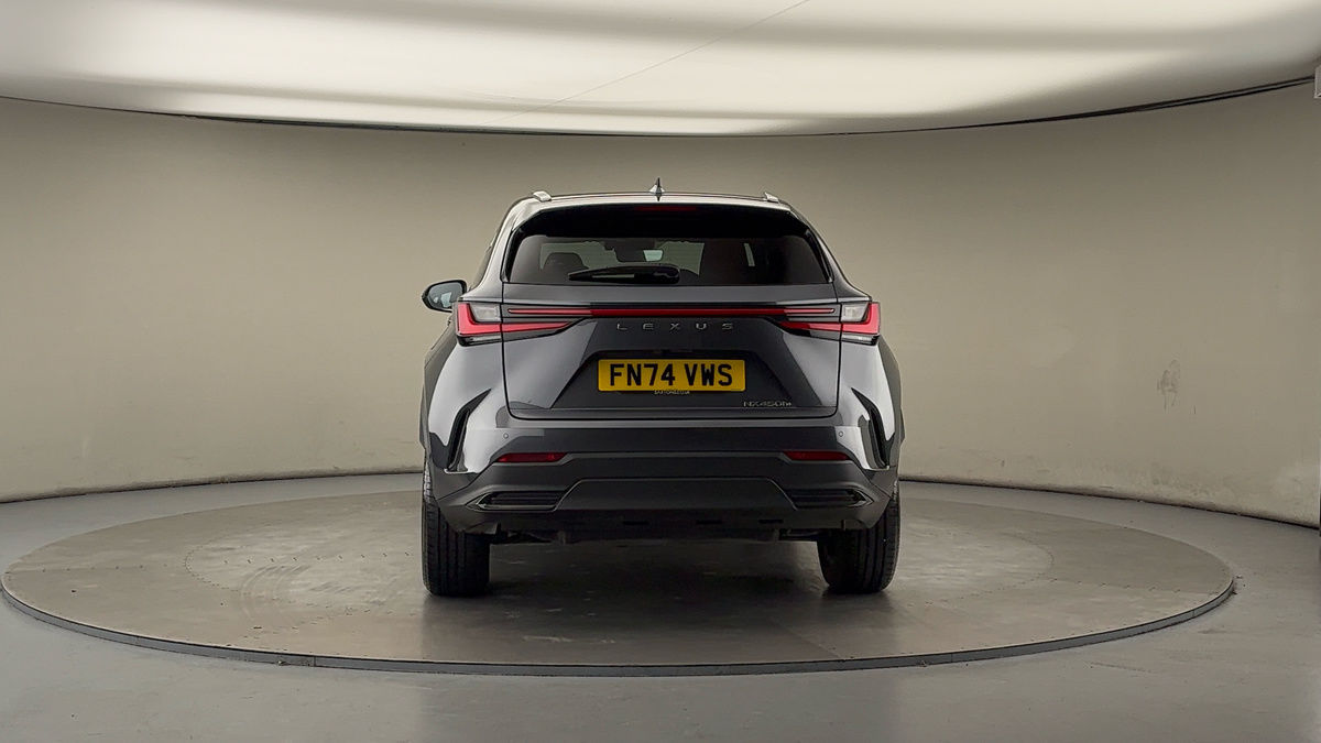 More views of Lexus NX