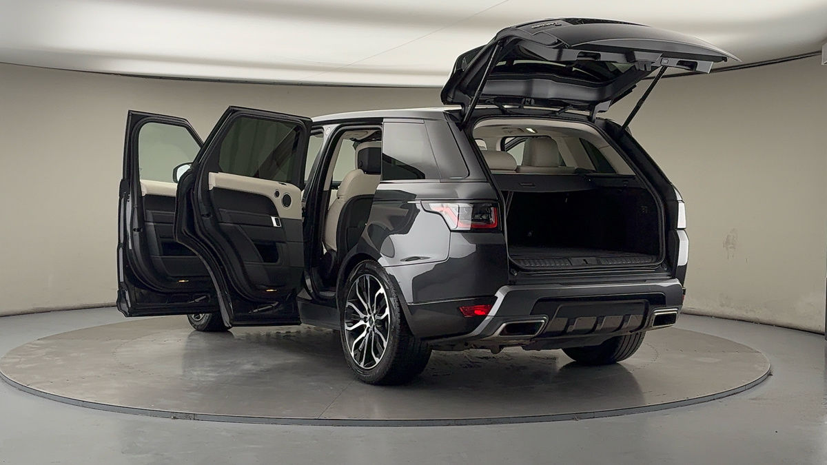 Land Rover Range Rover Sport Image 23