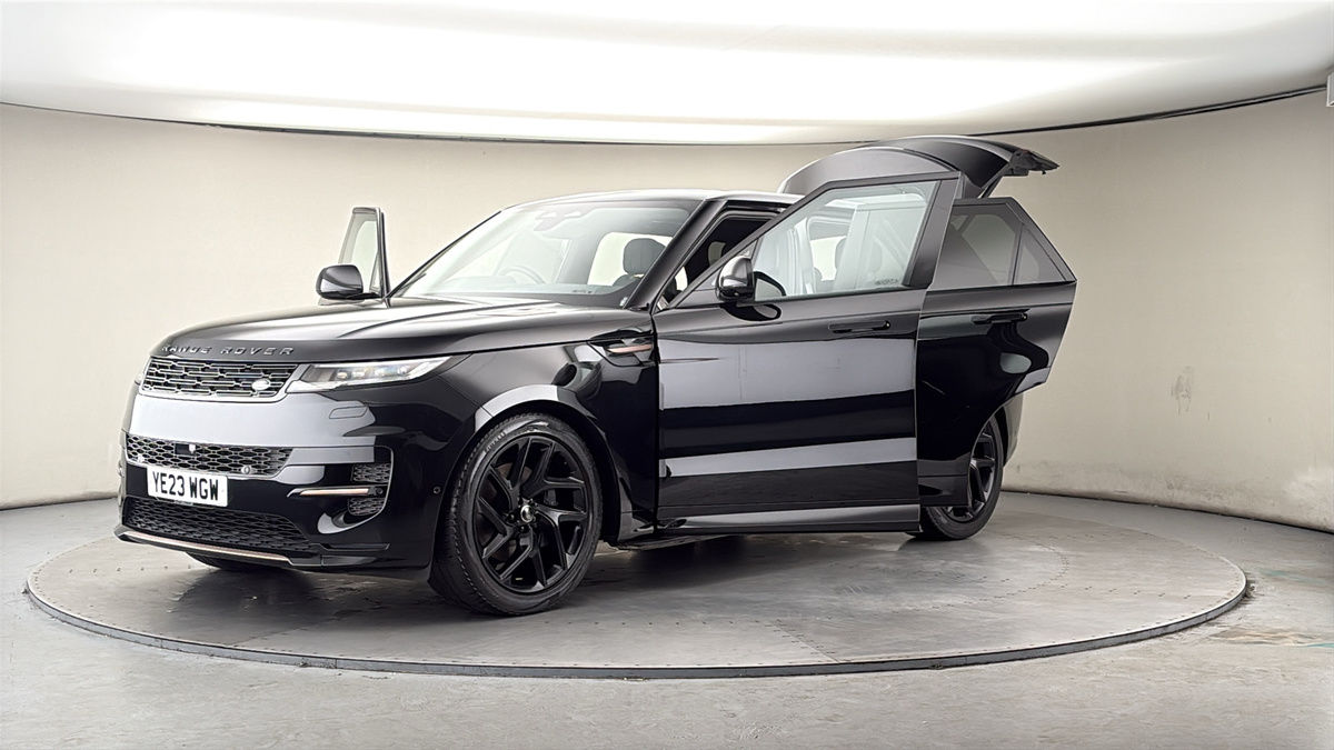 Land Rover Range Rover Sport Image 22