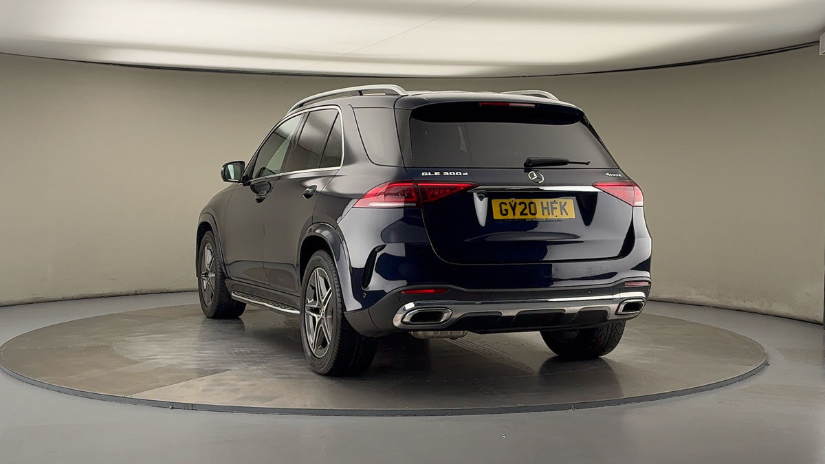 More views of Mercedes-Benz GLE