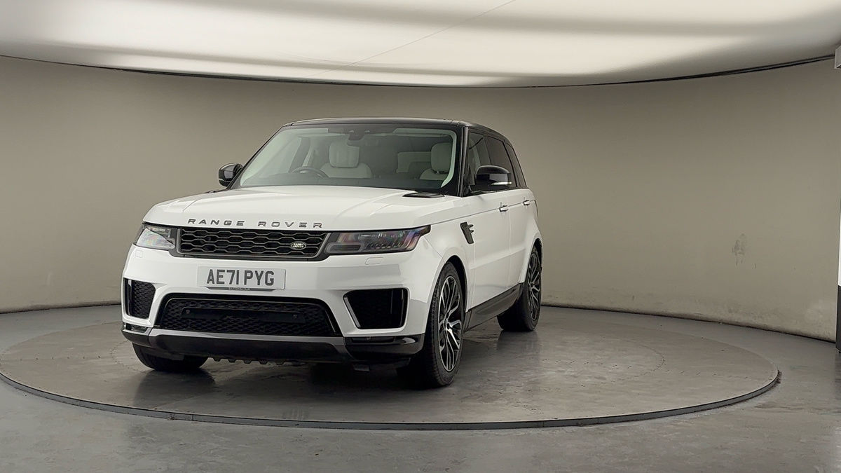 More views of Land Rover Range Rover Sport