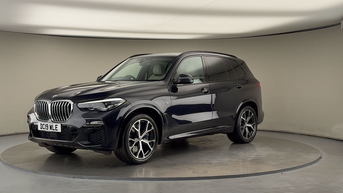 BMW X5 Image 40