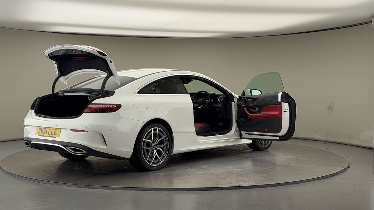 More views of Mercedes-Benz E Class