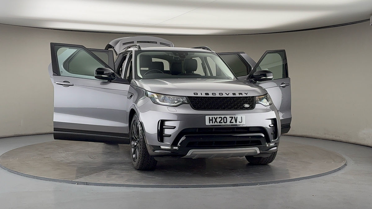 More views of Land Rover Discovery