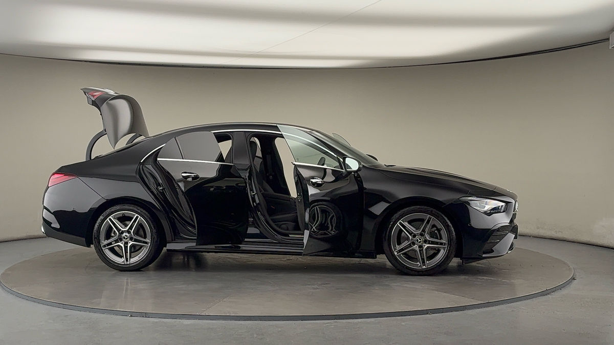 More views of Mercedes-Benz CLA