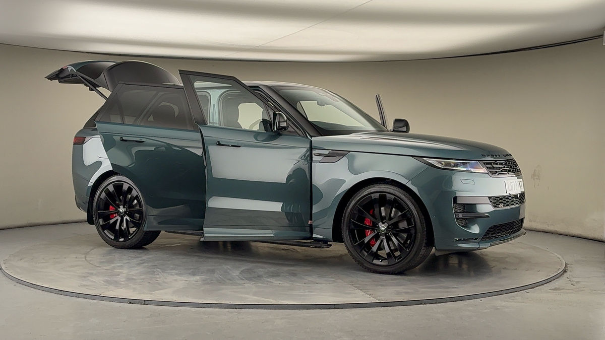 More views of Land Rover Range Rover Sport