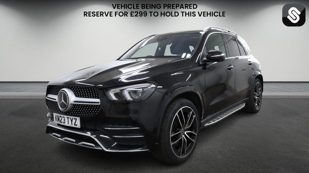 Mercedes-Benz GLE Image 2