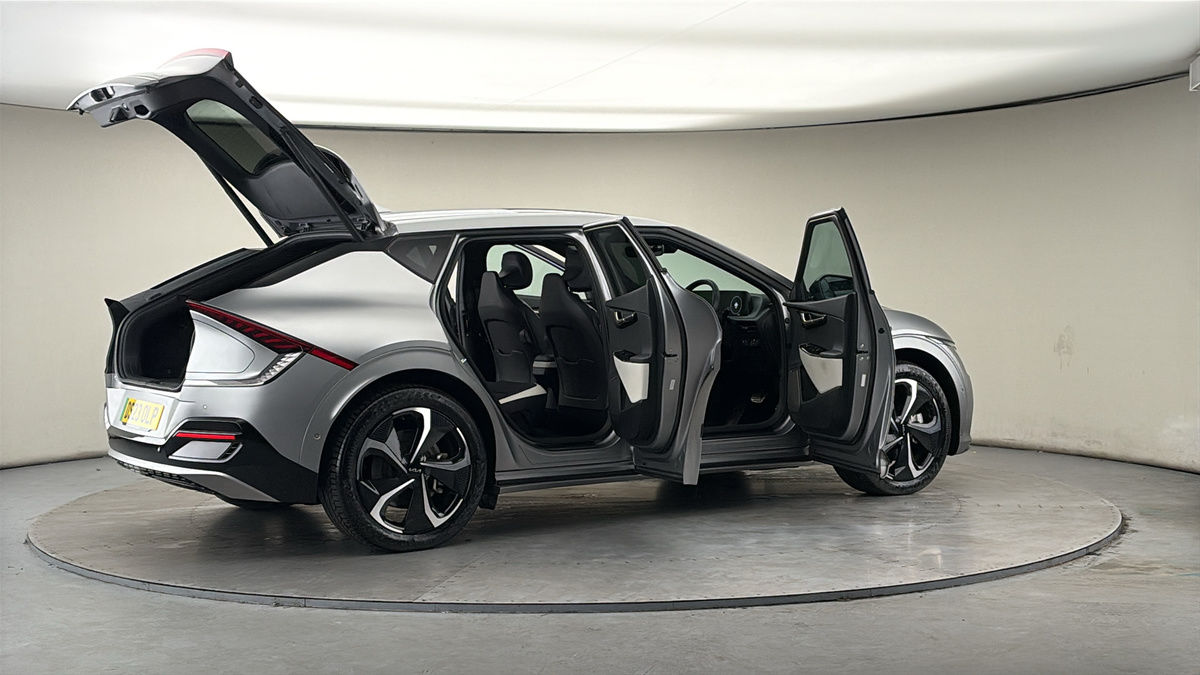 More views of Kia EV6