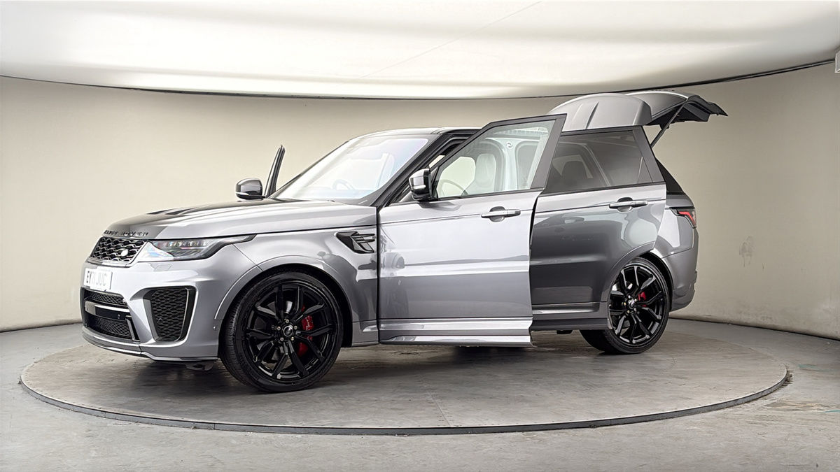 More views of Land Rover Range Rover Sport