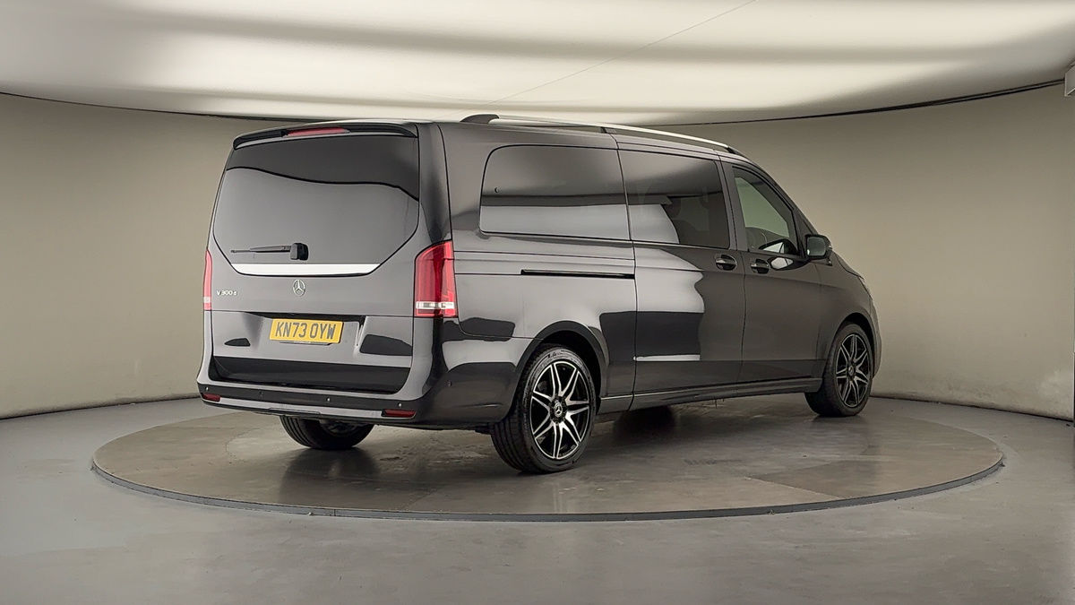 More views of Mercedes-Benz V Class