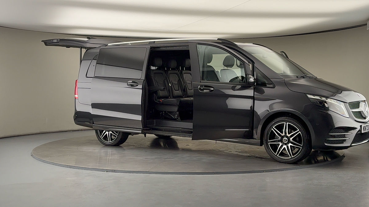 More views of Mercedes-Benz V Class
