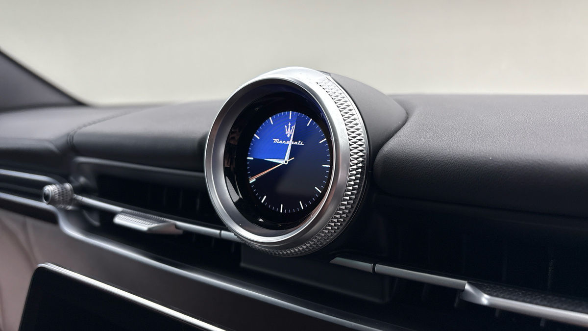 Maserati Grecale Image 28