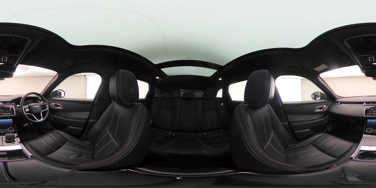 More views of Land Rover Range Rover Velar